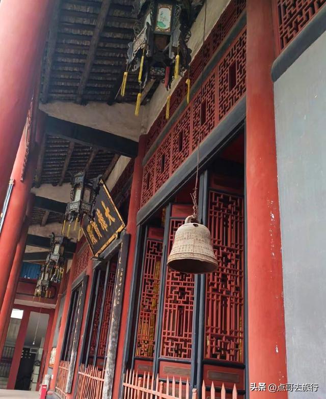 成都北门外超级精巧的古寺，越来越多的人前往，地铁直达!