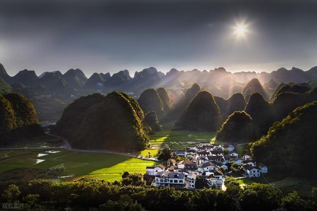 贵州虽是避暑大省，去消夏避暑也要选对地方