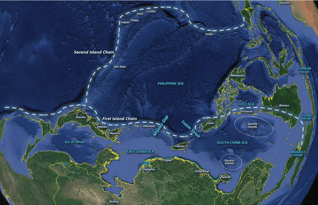 新“门罗主义	”+“优先威慑”：美缩回西半球还差一个台湾问题