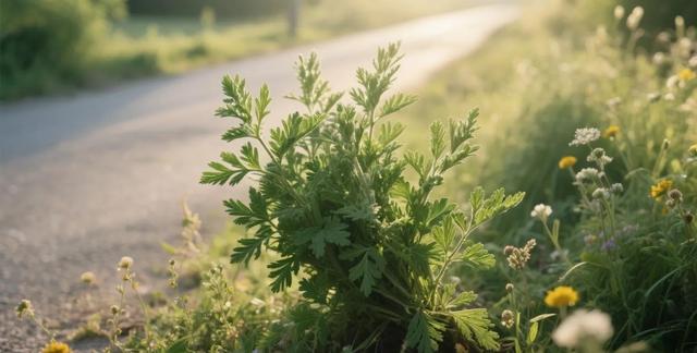 治理病害竟然不用农药？最新发现，植物体内竟藏"天然抗生素"