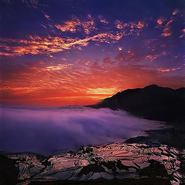 破晓之谕：这些日出美景，令人震撼