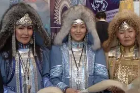 比印度还要大的俄罗斯自治国家，人口只有90多万？一半都是黄种人图片
