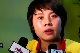 18年后再看王濛：才明白她“嚣张霸气”背后，要付出什么样的代价图片