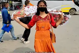 刚到尼泊尔女朋友家护照被她妈妈扣了，是不得已才出此下策图片