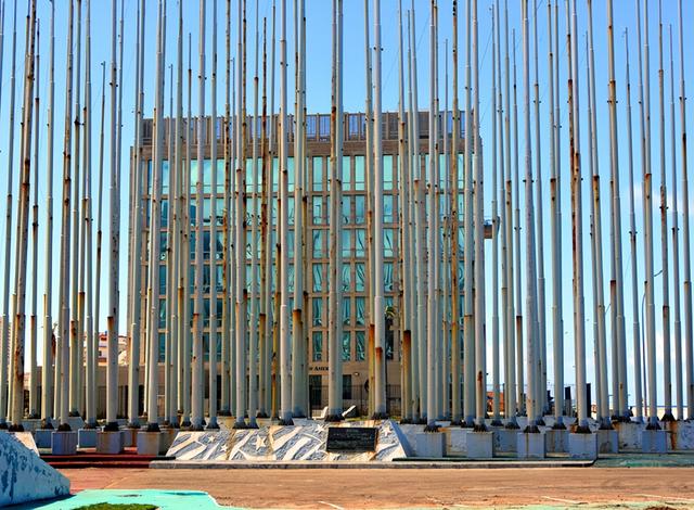 中美洲旅游：古巴首都哈瓦那两日纪行（图）