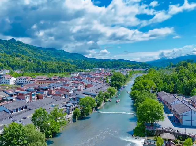 双节同庆，惠游金秋！汉中文旅优惠政策出炉→