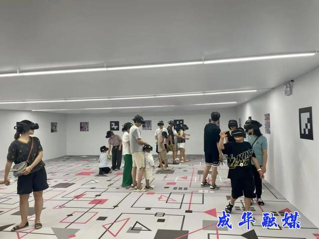 VR科技、餐秀美学盛宴……成华文商旅体深度融合按下“加速键”|成华融媒