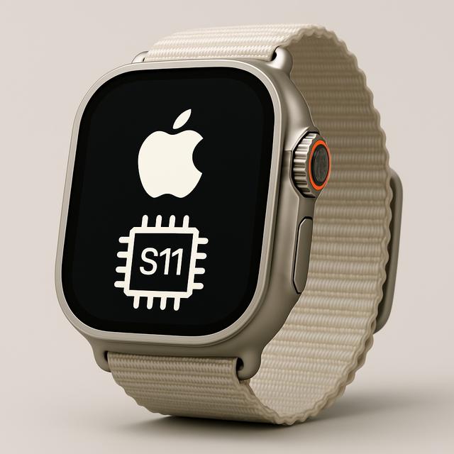 Apple Watch Ultra 3 传闻功能有哪些？ 5 大升级亮点一次看