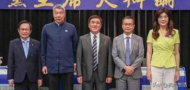 多位议长转向，国民党主席选举胜局已定，张亚中：统一是唯一选项
