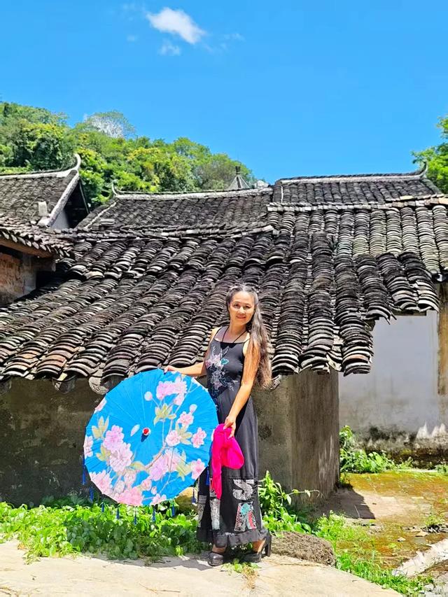 潇贺古道上的秘境：秀水状元村！