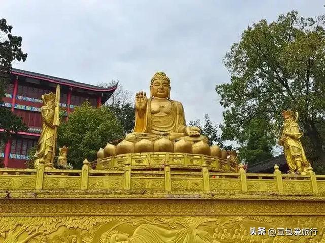 南充漫游指南——嘉水千年韵,阆苑梦中寻