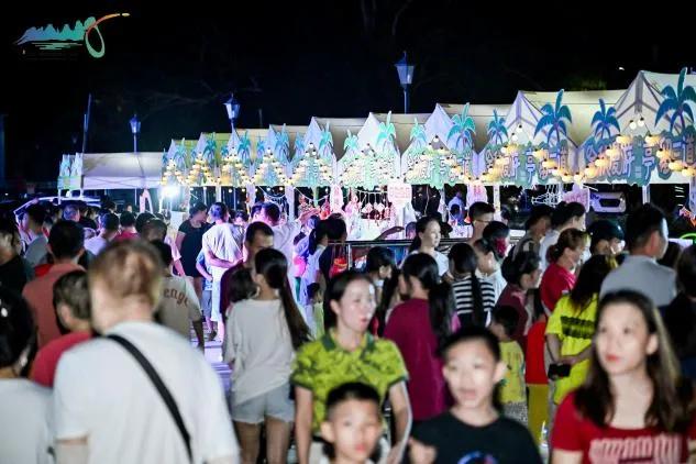 2025年保亭三道镇国庆轻旅市集欢乐启幕，邀您共赴金秋文旅盛宴