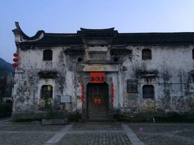 浙江金华20个最美中国传统村落，藏着婺州秀丽繁华遗风