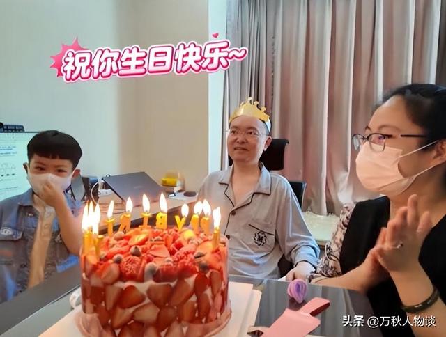 天妒英才！蔡磊妻子不再隐瞒，自曝真实处境，6岁儿子成牺牲品？
