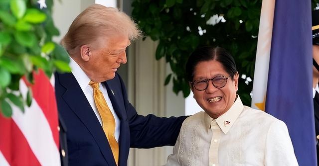 菲开首枪后，第2个攻击中国阅兵的国家出现，5万吨油菜籽白买了？