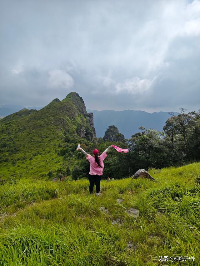 韶关大峡谷徒步