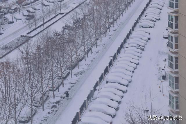 去吗，烟台、威海明明突降暴雪，被叫做“冰河世纪”？