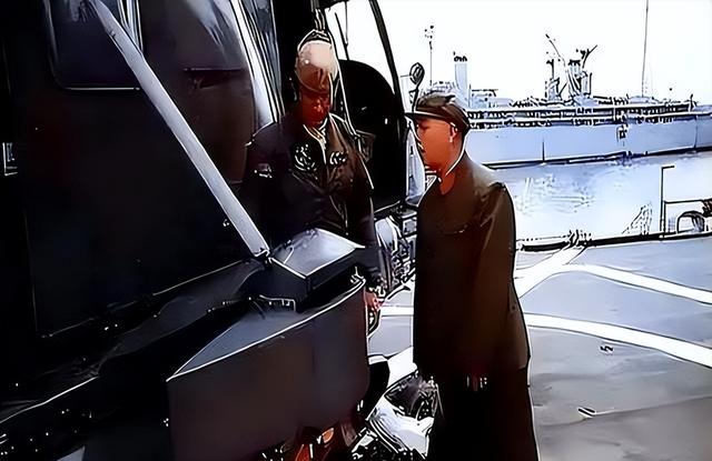 首！次访华就不尊重我国？中国当场撤走仪仗队：摆正态度再来吧。