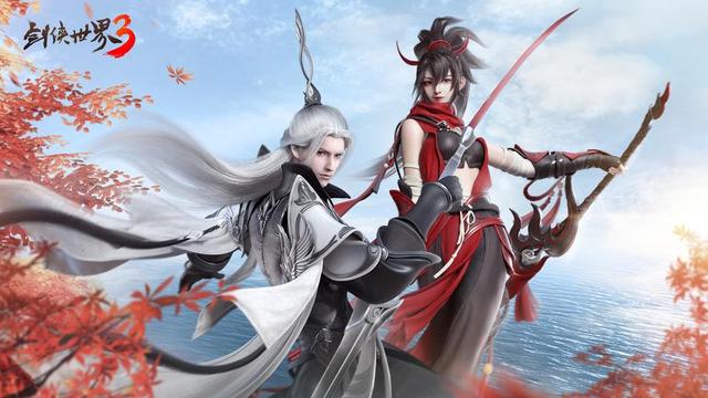 仙侠游戏排行榜前十名手游推荐 玩家多的仙侠手游大全