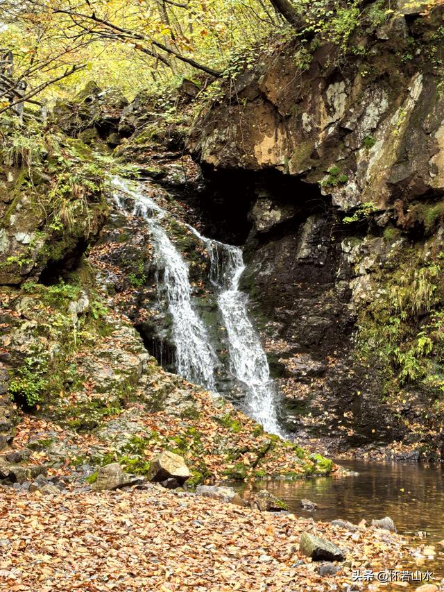 2025辽宁赏秋之旅日记(2)——游览丹东蒲石河森林公园