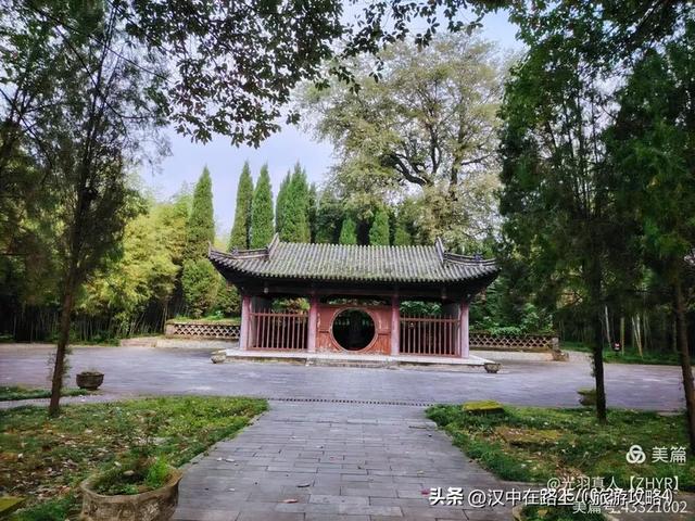 骑行汉江边,穿越千年古道,游览汉江第一坝!