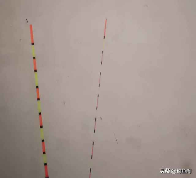 做好5点，你的浮漂会“灵敏”很多！个个都是销魂大顿口