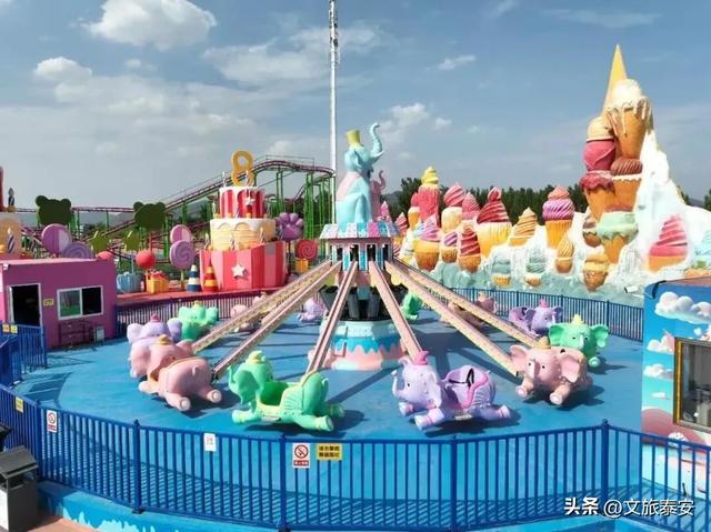 距离泰安不到1h，从春秋古镇到机甲登山，更有日销4000单的非遗美食…超强攻略→