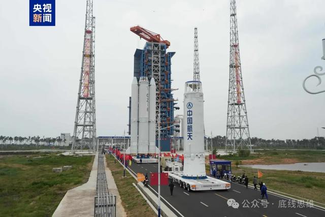 21天5次发射，中国星网为什么这么急？低轨卫星争夺战白热化