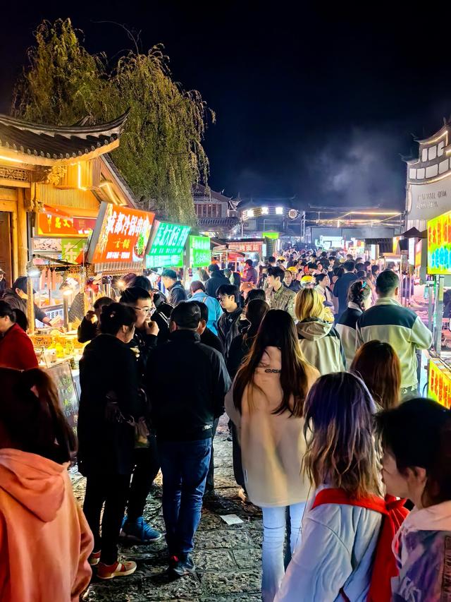 上个月，我去了趟丽江回来后，我只想说：能不去就尽量别去！