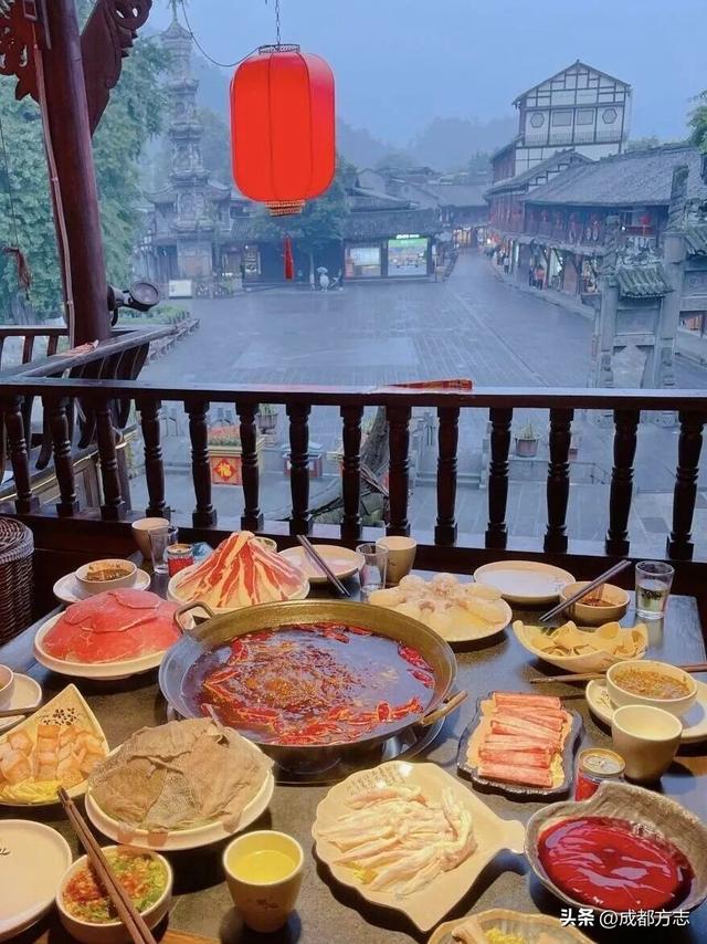耍到不想走！初秋建议你来这两个千年古镇