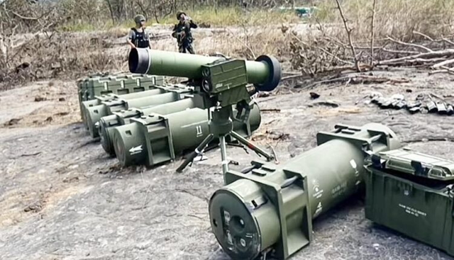 泰军宣布重创柬埔寨，缴获大批中国造导弹，特朗普的话都不听了