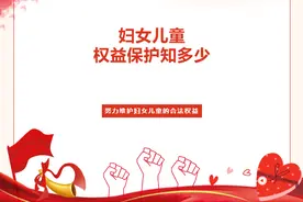 【普法课堂】妇女儿童权益保护知多少图片
