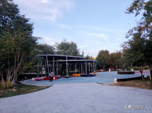 盘点富平的公园有哪些？