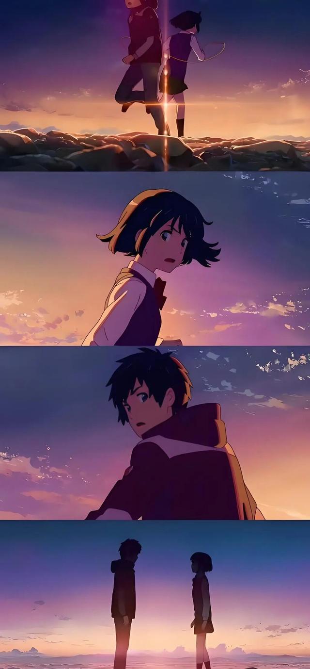 快10年了，你是否还记得“你的名字”，一起重温一下这部经典吧！