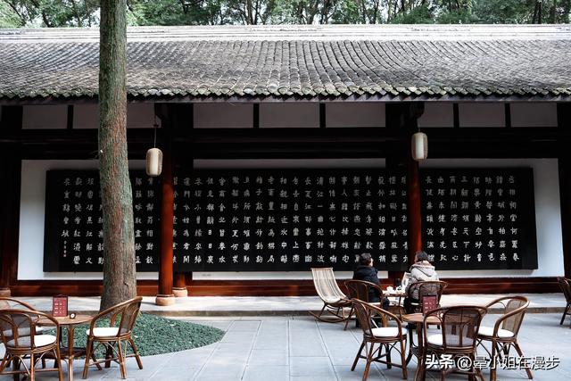 杜甫草堂带娃这么逛！4大主题探索，有趣、深度、小众，值回票价