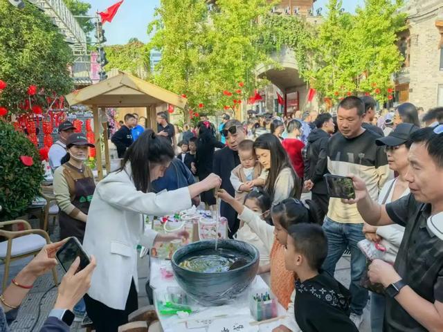喜讯！韩城古城史记文化街区荣获首批“陕西省商旅名街”