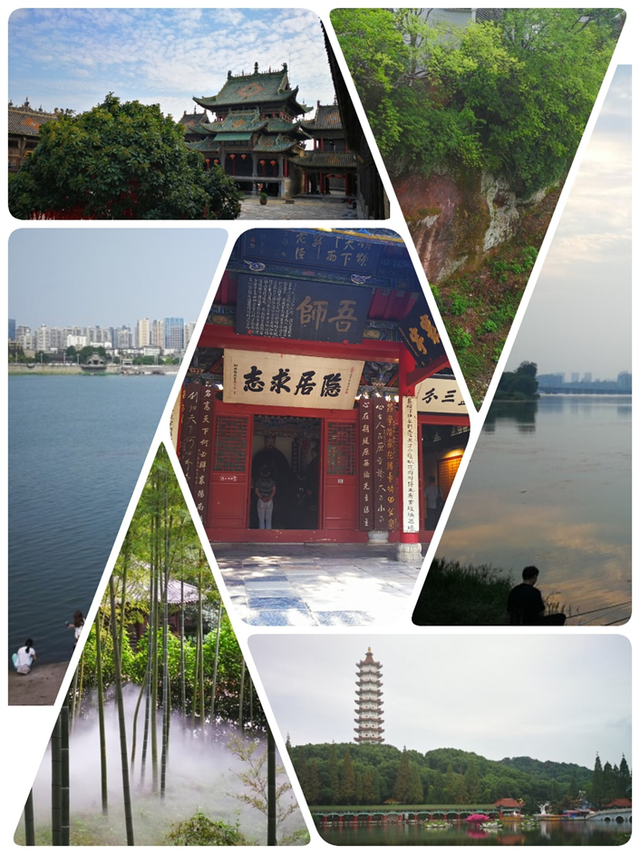 忆游走三地战友情，洞察南阳襄阳鄂州的独特魅力 在建军98周年之际