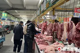 供应充足，潍坊猪肉、鸡蛋价格稳中有降图片