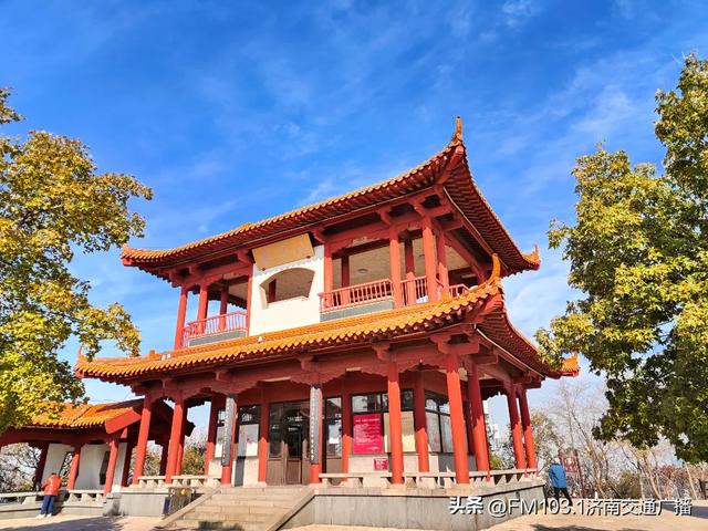 公园景区秋色图鉴，这几处必打卡