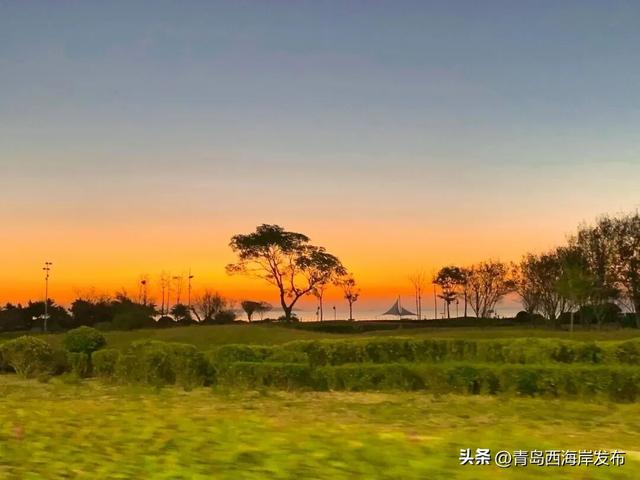 唐岛湾，美得如此满分！