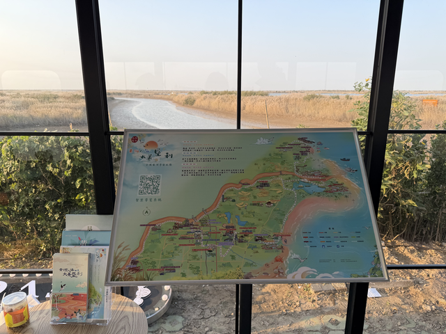 黄河入海 大美垦利 | 东营垦利观鸟贴心攻略