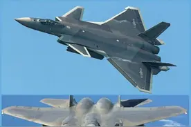 给歼20下战书？美国要用F15EX武装台军，宣称有机会克服隐身优势图片