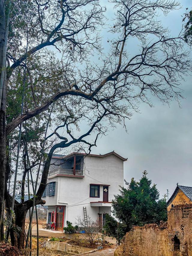 图说灌阳：山背后