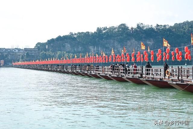 四大古城竞风流：阆中如何突围，再现"客如云，城如京"盛景？