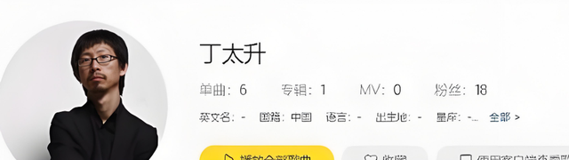 贬低刀郎，怒怼谢霆锋，骂哭萨顶顶，他凭什么在乐坛“横”着走？