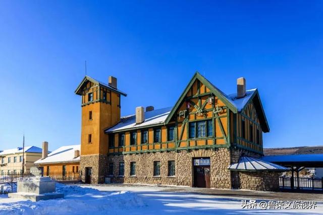 北纬47°的冰雪秘境：阿尔山，冬季人少景美的宝藏旅行地