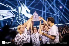 Spirit四图战胜NaVi，豪取BLAST春决冠军！donk收获个人第4枚MVP图片