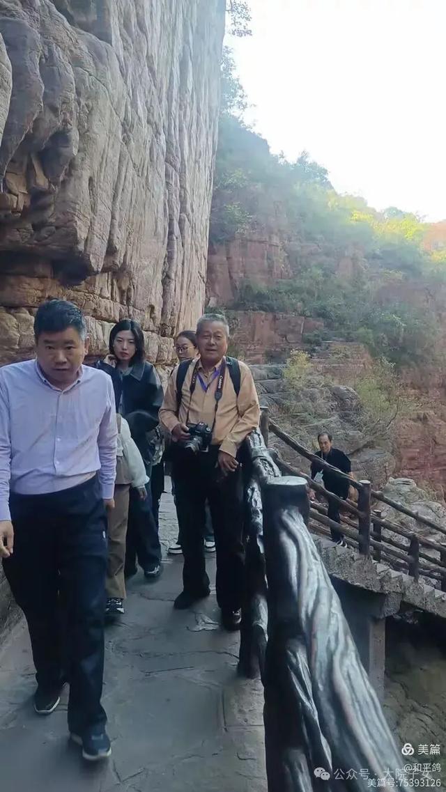 和平鸽 |【江城采风】“河南之行” 军校战友同学联谊伴行记(六)