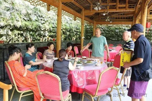 热得遭不住！快来绵竹这里享受26℃的清凉……