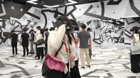 陕文投 | 科技赋能“文化 +”， 沉浸式体验解锁研学新范式